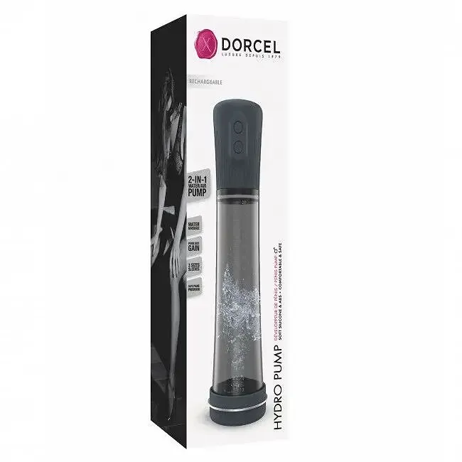 Автоматична гідропомпа 2в1 Dorcel HYDRO PUMP Львів - фото 8