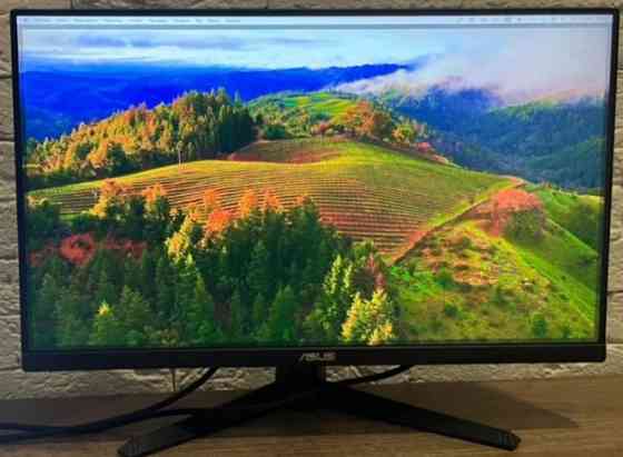 Монитор Игровой: ASUS TUF Gaming vg247g1a. Киев