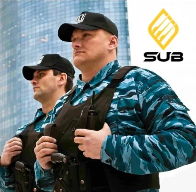 Охранник / вахта / работа Знаменка - изображение 1