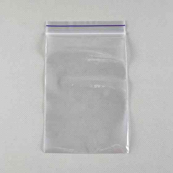 Зип пакеты прочная герметичная упаковка с замком 10х15 (100шт) (1 пачка) Харьков