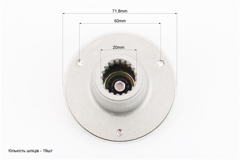 Фільтр масляний CB (великий, дві частини) Київ - фото 3