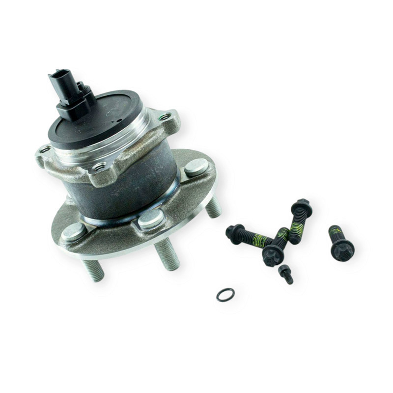 Ступица Форд Фокус II, C-MAX 1.4-2.5 03- задняя Мукачево - изображение 1