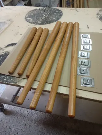 Конусні ніжки Київ