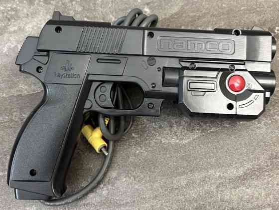 Світовий пістолет SONY PS GunCon. Харків