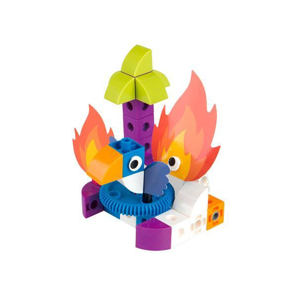 Набор для курса обучения Gigo Программирование робота (1276-A) Харьков - изображение 13