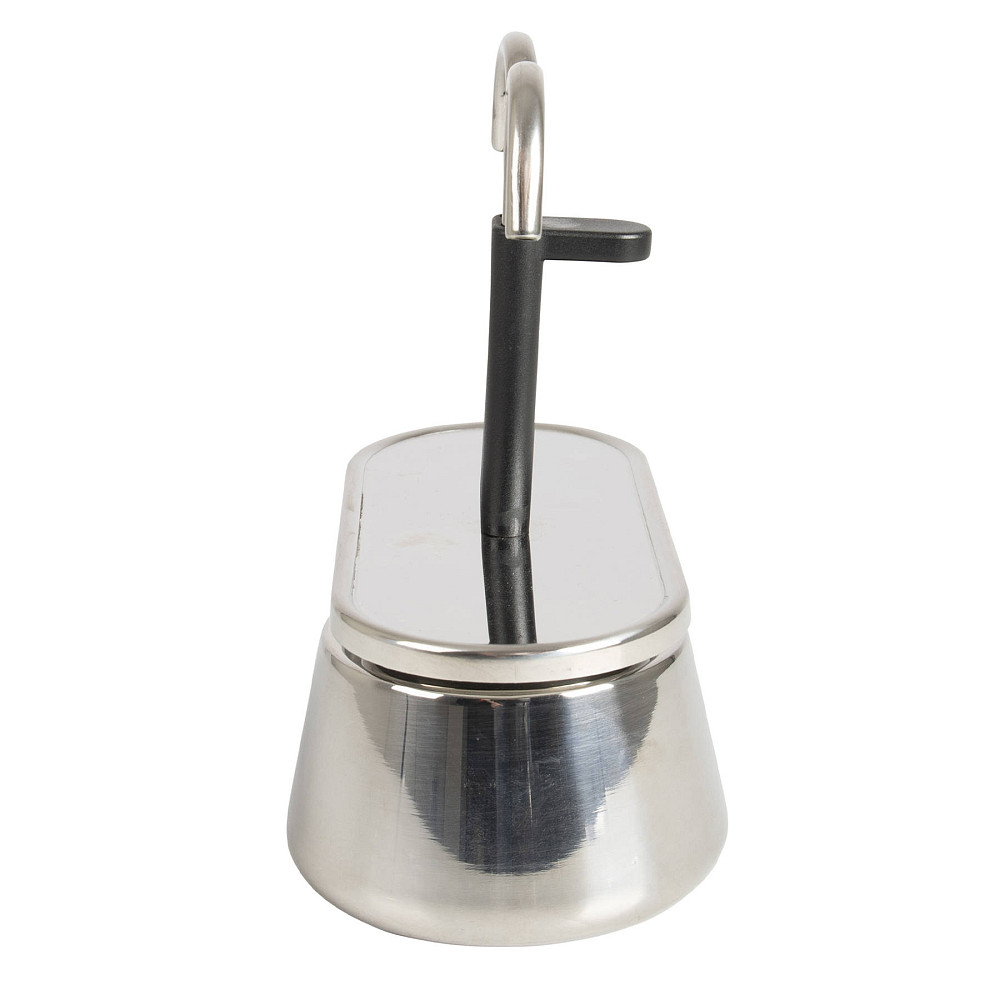 Кавоварка Bo-Camp Stainless Steel 2-cups Silver Львів - фото 8