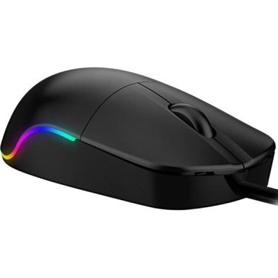 Мишка Defender Azora MB-241 LED USB Black (52241) Вінниця - фото 3