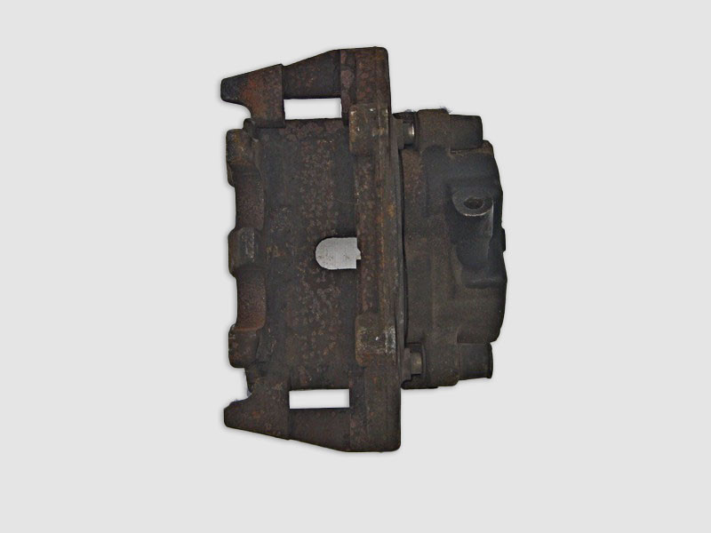 Mercedes-Benz  A0014209383 + A0004202415 Гальмівний супорт передній  у зборі E-Class W210 W211 S-Class W220 CLK C208 SLK R170 4matic Одеса - фото 2