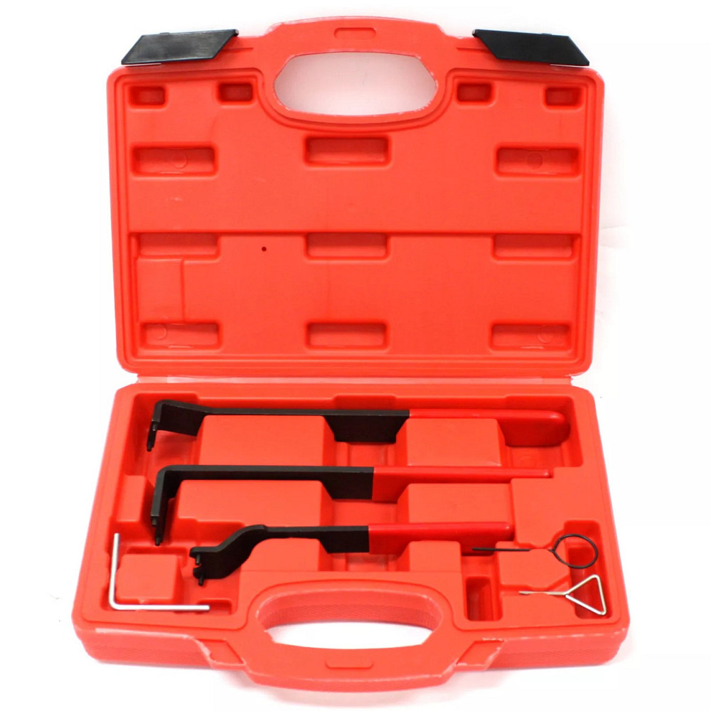 Комплект пристосувань для регулювання натягу ременя ГРМ, 6пр. в кейсі Одеса - фото 1