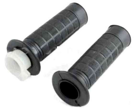 Ручка газу в збиранні веломотора Мукачево