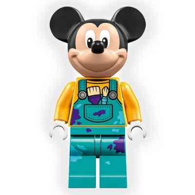 Конструктор LEGO Disney 100-я годовщина мультипликации Disney 1022 деталей (43221) Винница