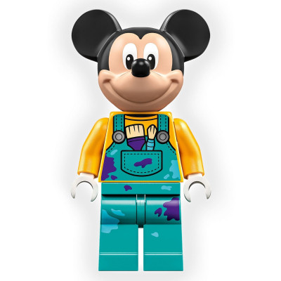 Конструктор LEGO Disney 100-та річниця мультиплікації Disney 1022 деталей (43221) Вінниця - фото 5