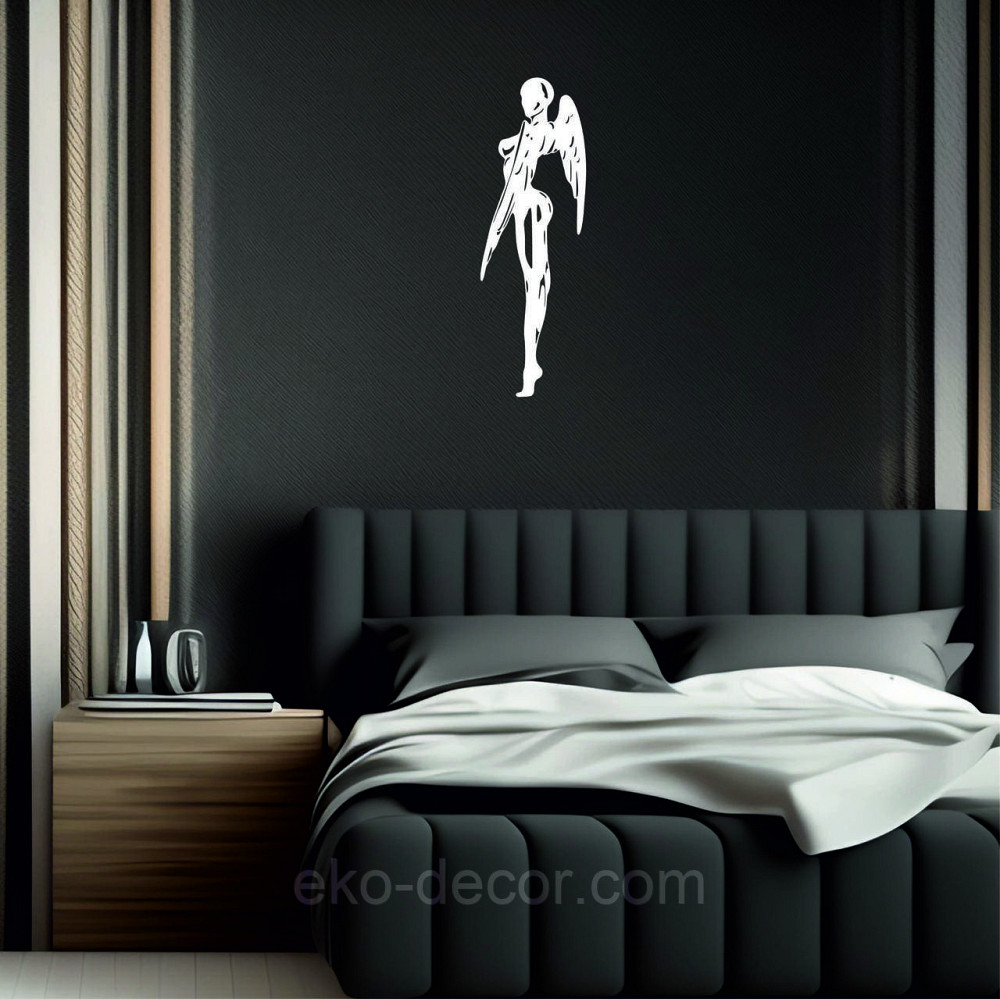 Декоративне настінне Панно «Дівчина», Декор на стіну Київ - фото 3