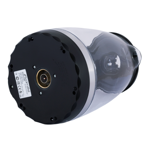 Електрочайник 1,5л з синім LED-підсвічуванням 1701B KAMILLE Житомир - изображение 3