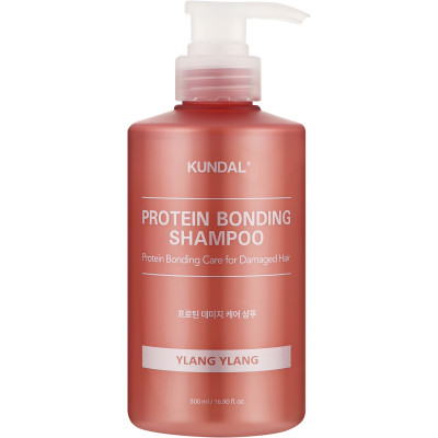 Шампунь Kundal Protein Bonding Shampoo Ylang Ylang 500 мл (8809809429027) Вінниця - фото 1
