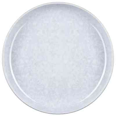 Тарелка Ardesto Loreto, 19см, порцеляна, блакитний (AR1019LB) Винница