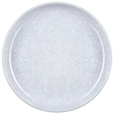 Тарелка Ardesto Loreto, 19см, порцеляна, блакитний (AR1019LB) Винница - изображение 1