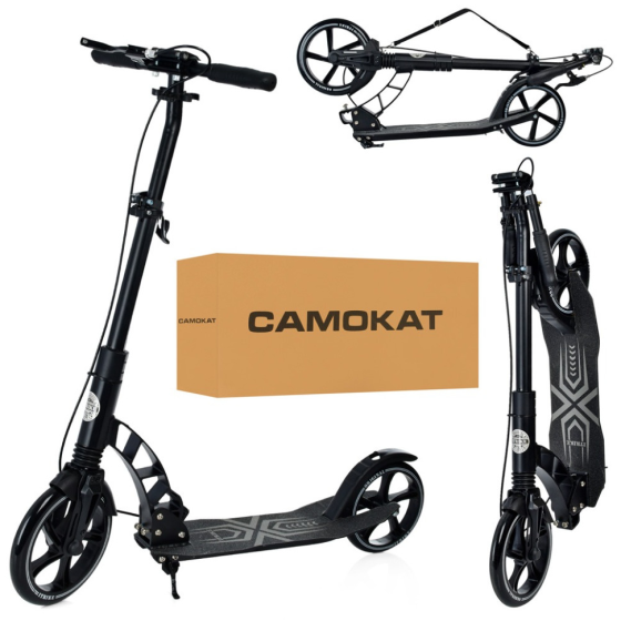 Самокат детский iTrike SR2-061-B складной Винница