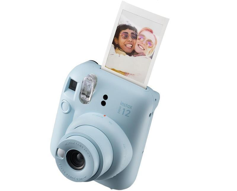 Фотокамера миттєвого друку Fujifilm Instax Mini 12 Pastel Blue (16806092) Харьков - изображение 2