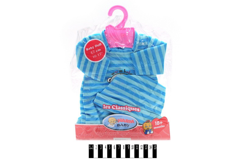 Одяг для ляльки 