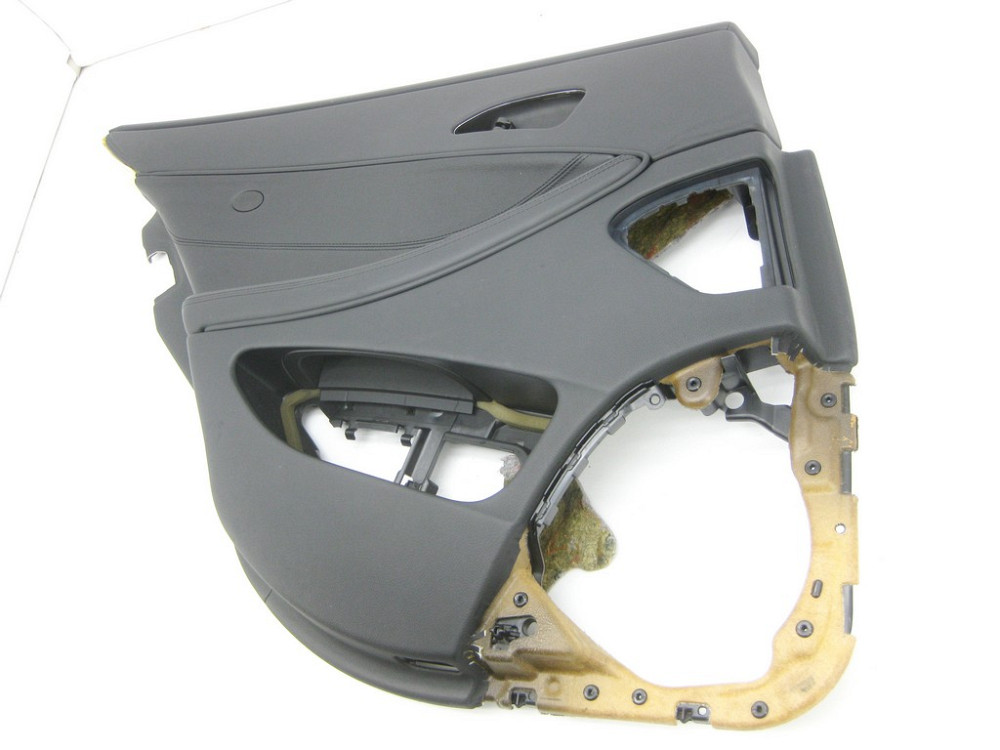 Mercedes-Benz  A2197301162 9E44 Карта задніх лівих дверей чорна CLS C219 Одесса - изображение 8