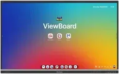 Інтерактивна дошка Viewsonic Europe Monitor Interaktywny Viewboard 65 Київ - фото 1