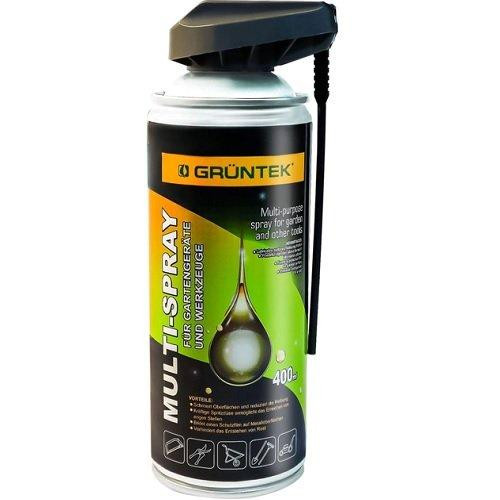 Мастило-спрей універсальне GRUNTEK для садового інструменту Одеса - фото 1