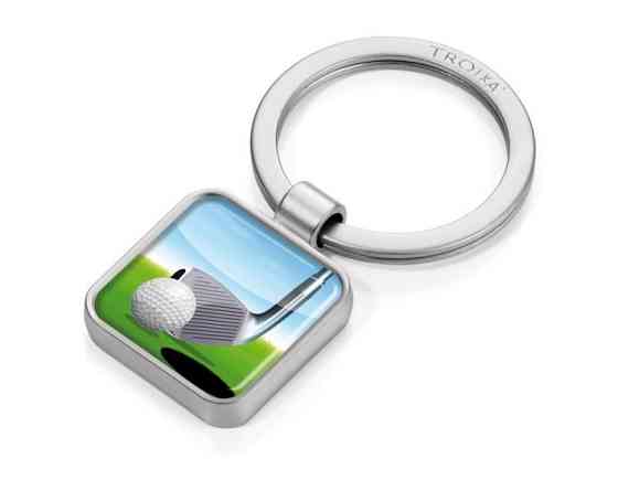 Брелок Troika App Keyring- Golf Ровно