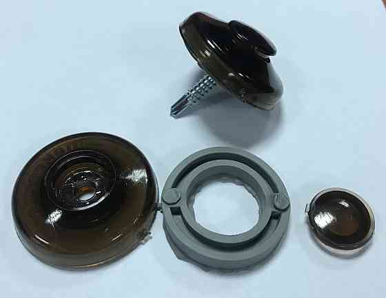 Шайби, термо шайби із полікарбонату бронзові. Дніпро