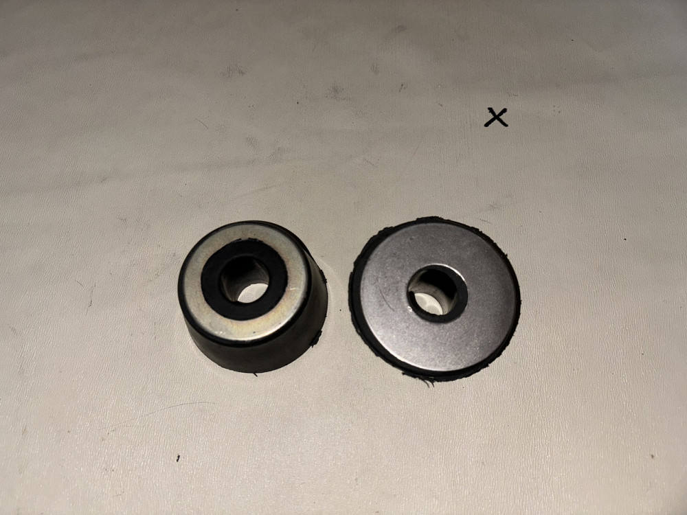 Подушка кабины Урал. 375-5001030. Харьков - изображение 1