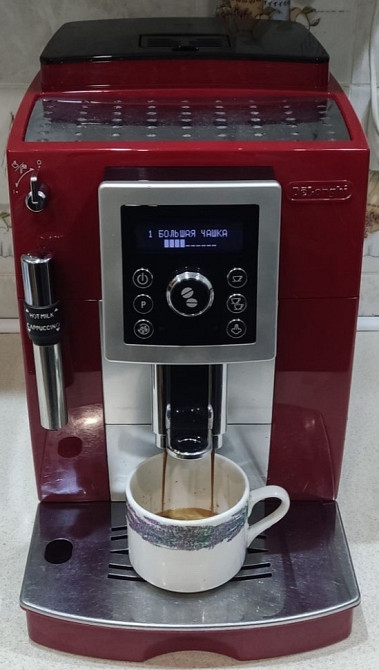 Кофемашина Delonghi Magnifica EСAM 23.427 Киев - изображение 8
