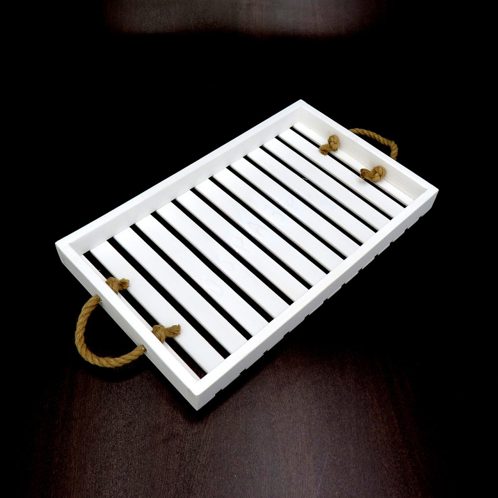 Піднос дерев'яний "Буйон" зефір Миколаїв - фото 7