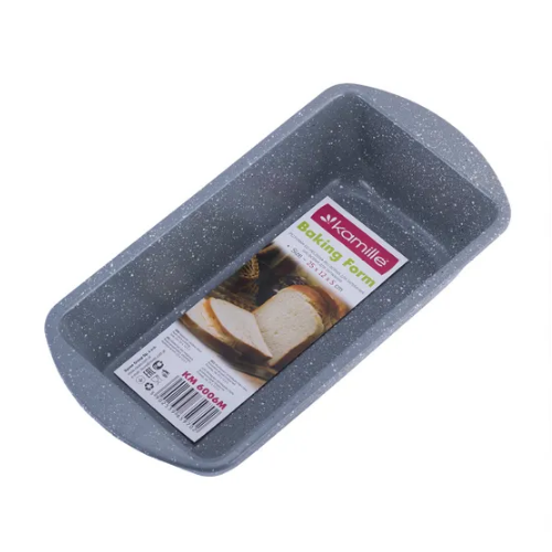 Форма для запікання 25,5*13,5*6,5см вуглецева сталь 6006M KAMILLE Житомир - изображение 2