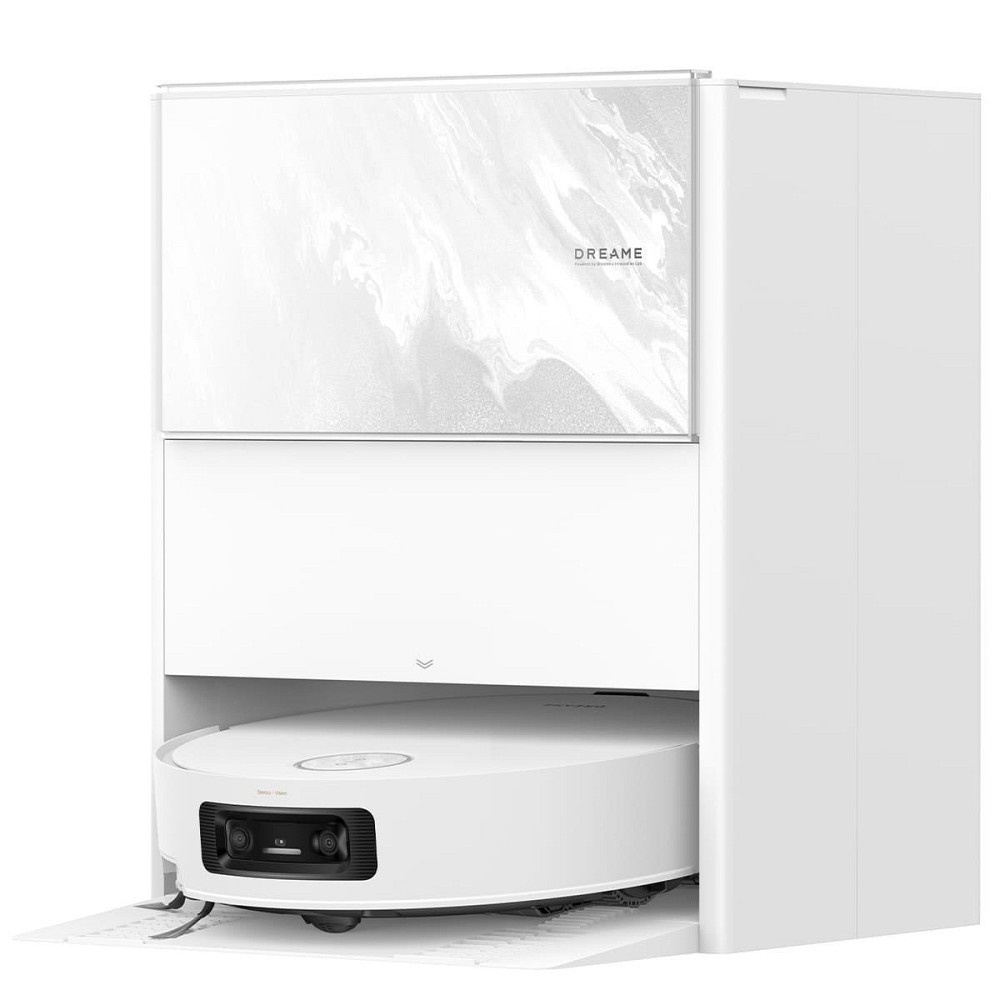 Робот-пилосос Dreame Aqua 10 Ultra Track Complete White (RLR81CE-1-WH) ( 18675 ) Харків - фото 8