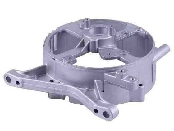 Крышка генератора задняя  на электрогенератор генератор 5/6 Кв Мукачево