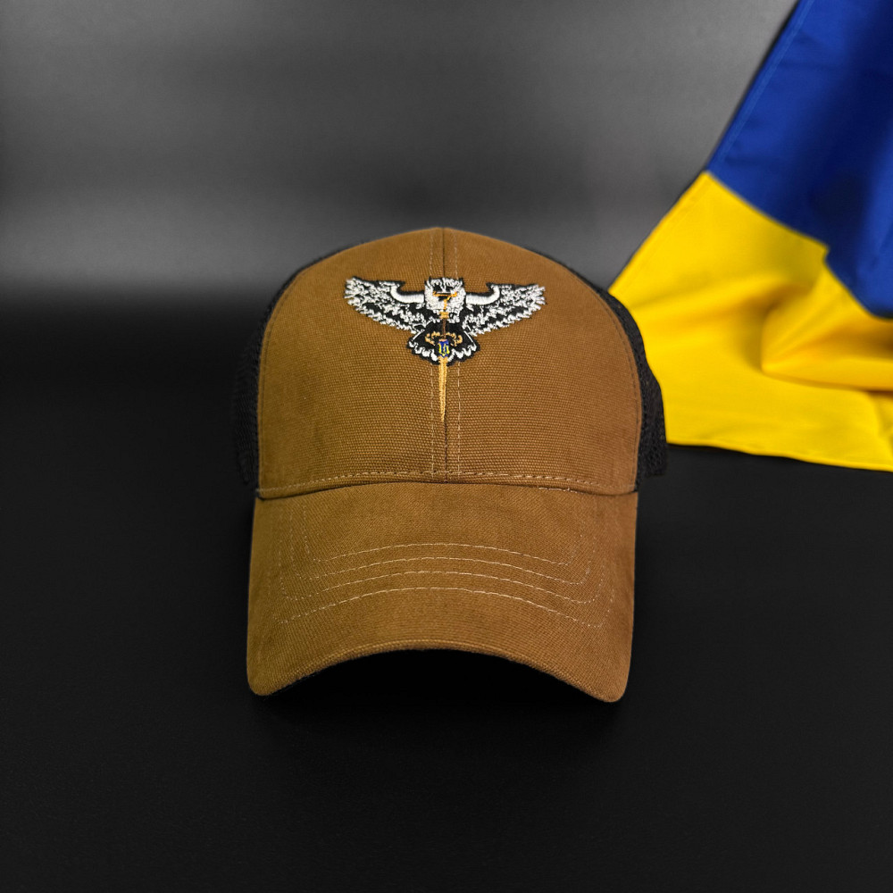 Бейсболка (кепка) Розвідка на сітці Запоріжжя - фото 3