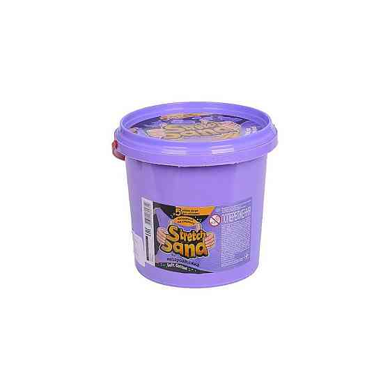 Креативна творчість "Stretch Sand" STS-01-01U 700 гр Фіолетовий Вінниця
