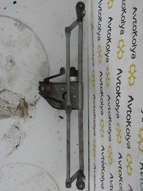 Трапеція двірників з моторчиком Ford Transit 2007-2014 Ковель - фото 3