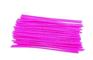 Накладки на спицы защитные (компл. 72 шт., фиолетовые) Мукачево