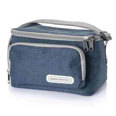 Термосумка Кемпінг Denim 5 л (4823082715930) Вінниця