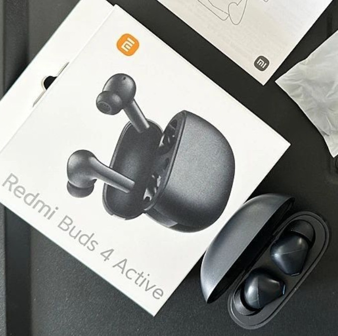 ‼️Розпродажа‼️ Xiaomi Redmi Buds 4 Active Київ - фото 2