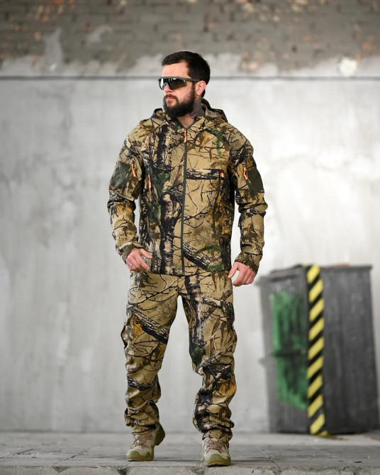 Мисливський маскувальний костюм RENION ЛН2686 Одеса - фото 2