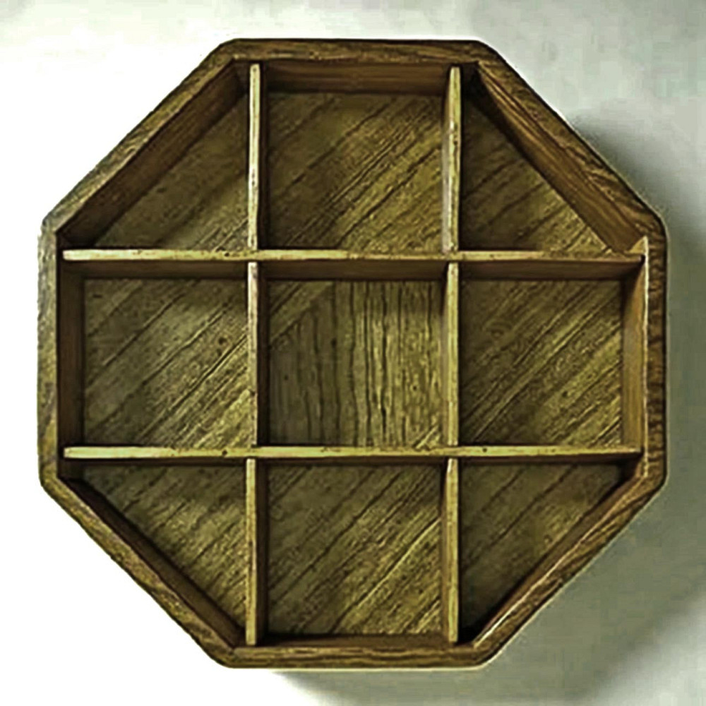 Менажница деревянная 