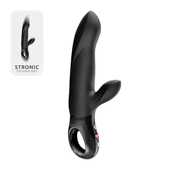 Пульсатор Fun Factory Bi Stronic Arc Black Sex Aura Київ