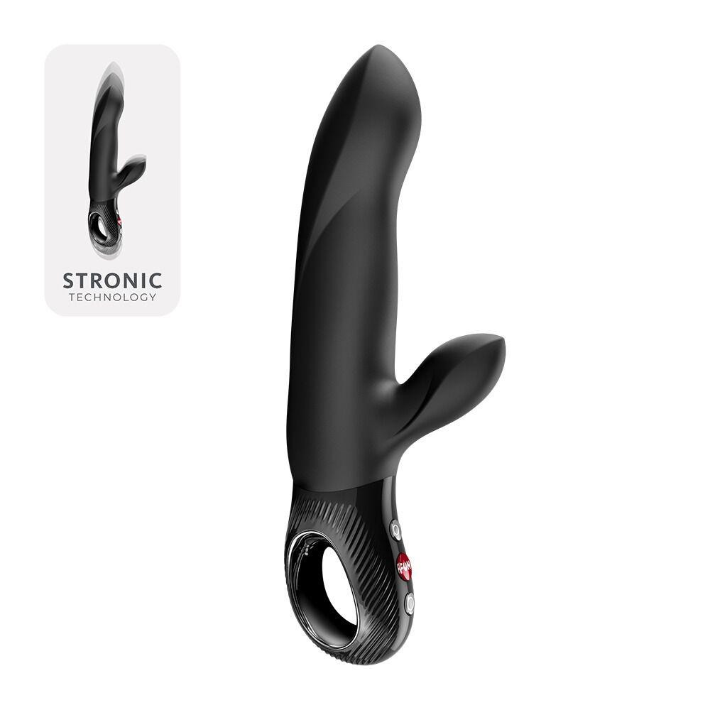 Пульсатор Fun Factory Bi Stronic Arc Black Sex Aura Київ - фото 1