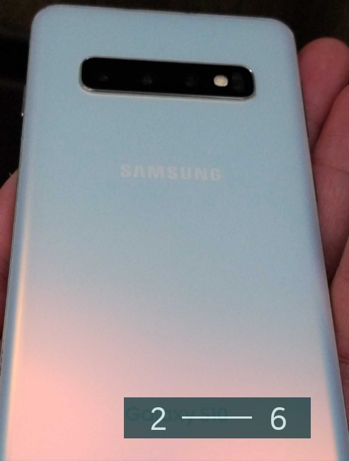 Смартфон: Samsung Galaxy S10 SM-G973U1. Киев - изображение 6