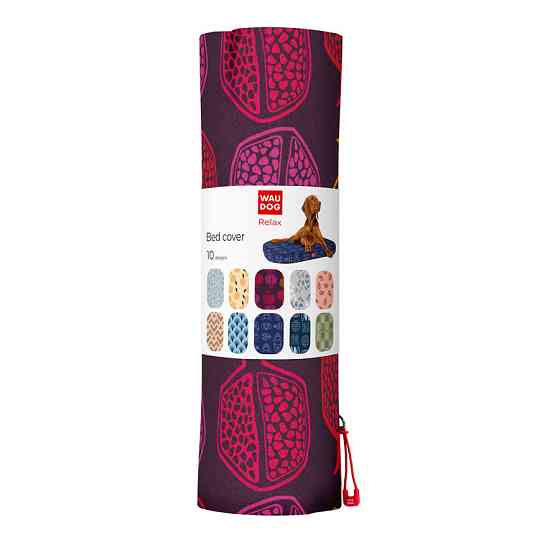 Чехол для лежанки WAUDOG Relax, рисунок  