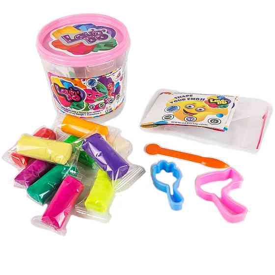 Набір тіста для ліплення TM Lovin'Do для милих дівчат 21007 Вінниця