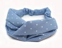 Пов'язка для волосся на резинці Київ - фото 1