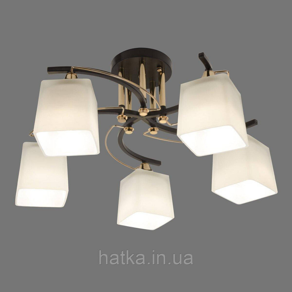 Люстра Sirius B N4474/5 (на 5 плафонів) Київ - фото 2